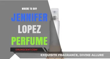 Jennifer Lopez Perfumes: Where to Buy Them
