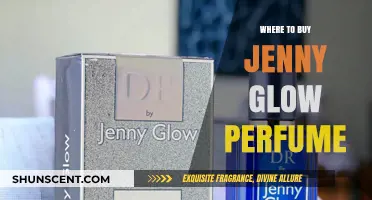 Jenny Glow Perfume: Where to Buy It?