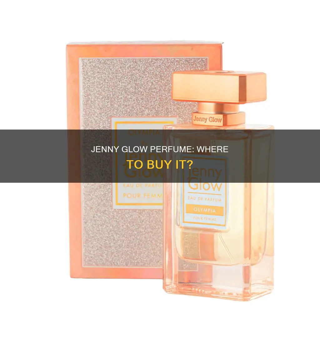 where to buy jenny glow perfume