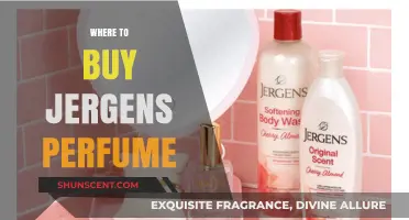 Best Retailers to Buy Jergens Perfumes