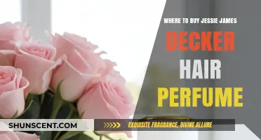 Get Jessie James Decker's Hair Perfume Scent
