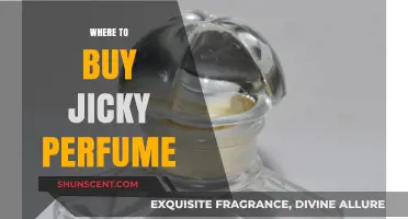 Best Retailers to Buy Jicky Perfume