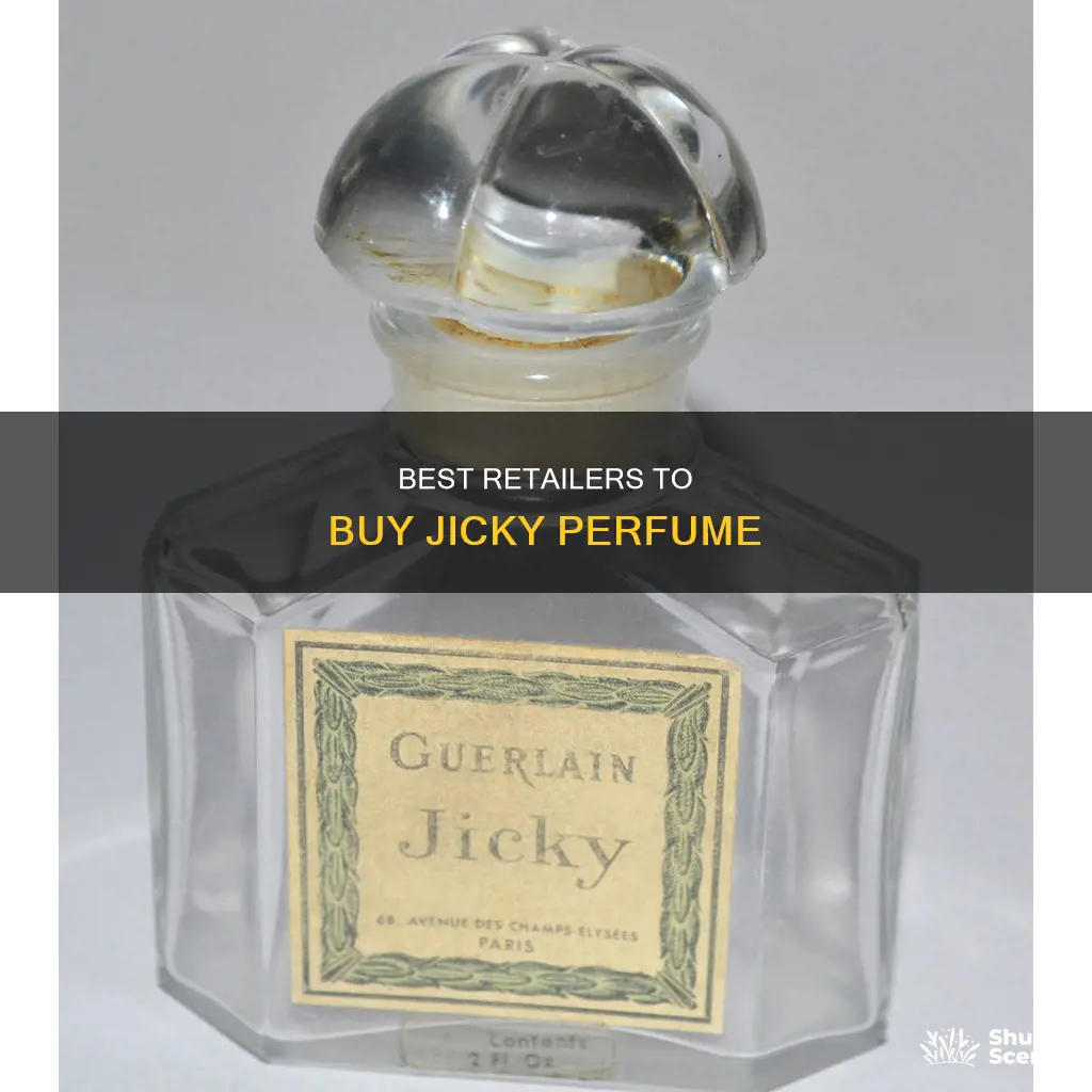 where to buy jicky perfume
