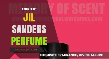 Jil Sander Perfumes: Where to Buy Them