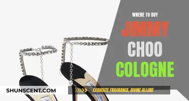 Best Places to Buy Jimmy Choo Cologne