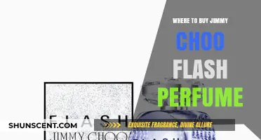 Shop Jimmy Choo Flash Perfume: Where to Buy Guide