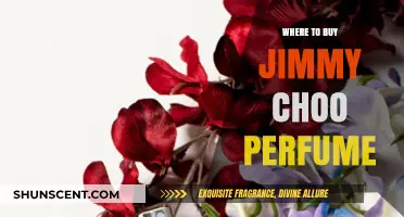Shop Jimmy Choo Scents: Where to Buy Guide