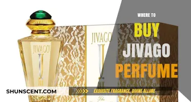 Best Retailers to Buy Jivago Perfumes