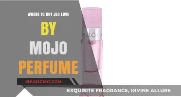 Shop JLo Love by Mojo Perfume: Where to Buy?