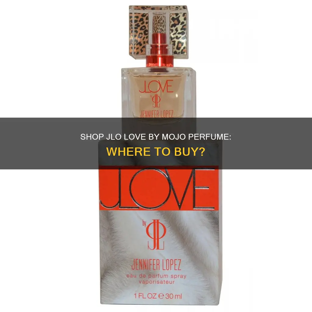 where to buy jlo love by mojo perfume