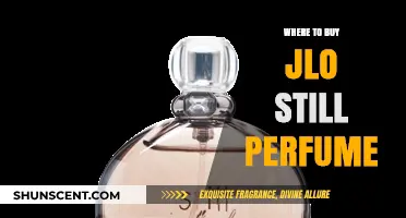Buy JLo's Still Perfume at These Retailers