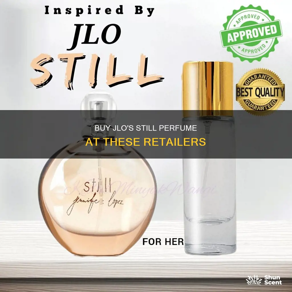 where to buy jlo still perfume
