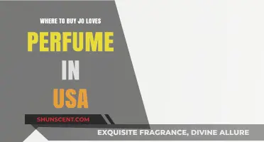 Jo Loves Perfume: Where to Buy in the USA