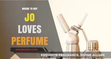 Jo Loves Perfume: Where to Buy the Scent