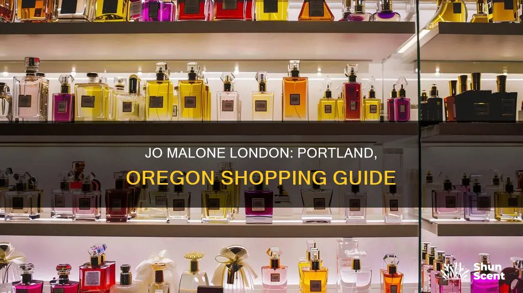 where to buy jo malone london cologne in portland oregon