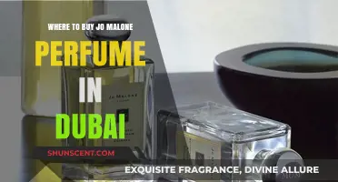 Jo Malone Perfume: Best Places to Buy in Dubai
