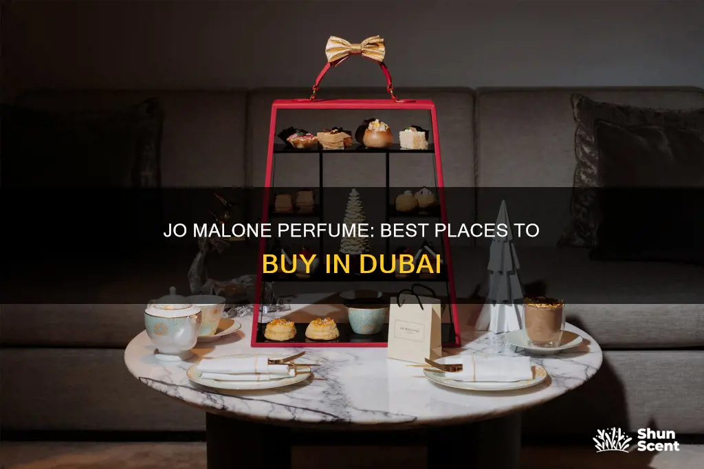 where to buy jo malone perfume in dubai