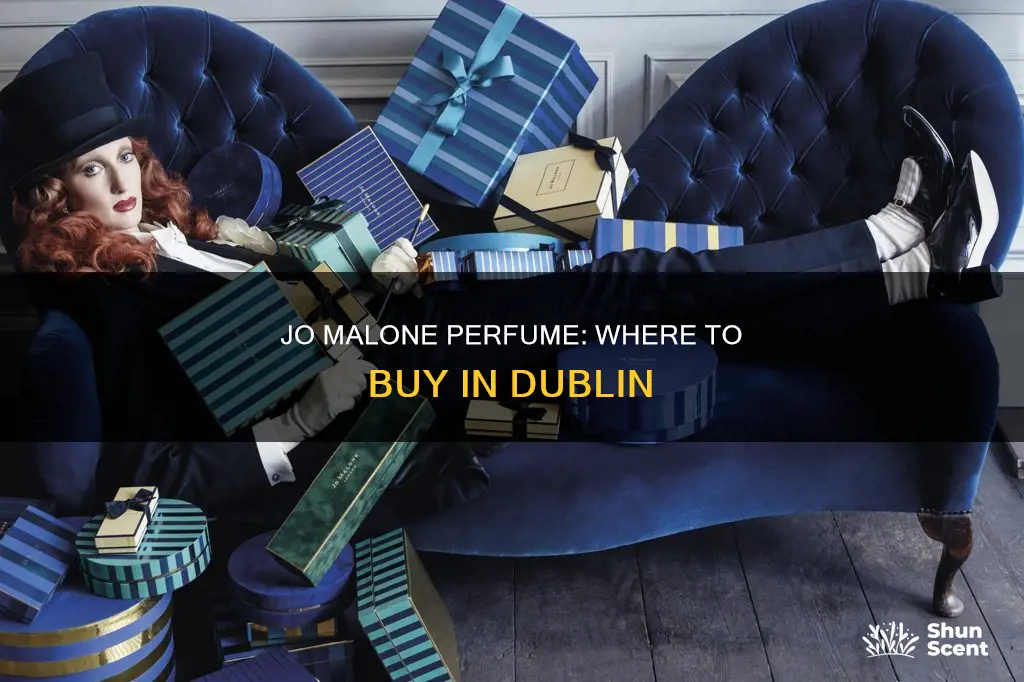 where to buy jo malone perfume in dublin