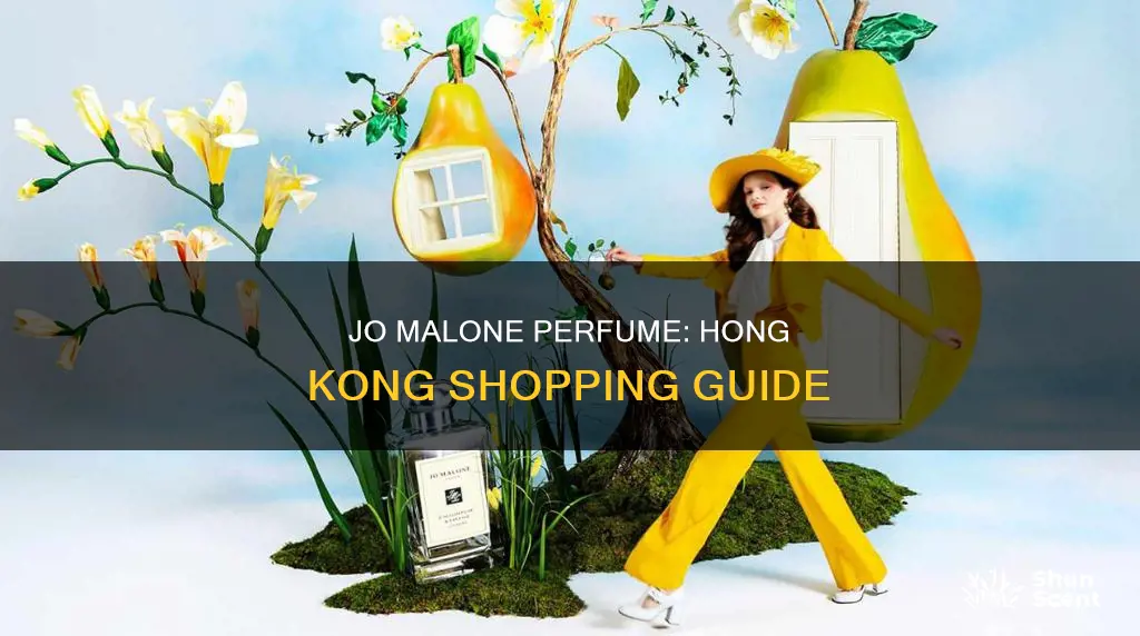 where to buy jo malone perfume in hong kong