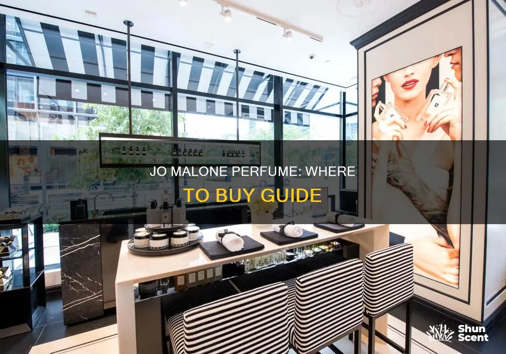 where to buy jo malone perfume