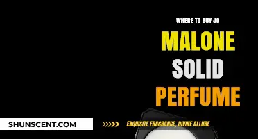 Jo Malone Solid Perfume: Where to Buy?