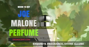 Joe Malone Perfume: Where to Buy the Best Scents