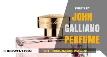 Explore John Galliano Perfumes: Where to Buy Them
