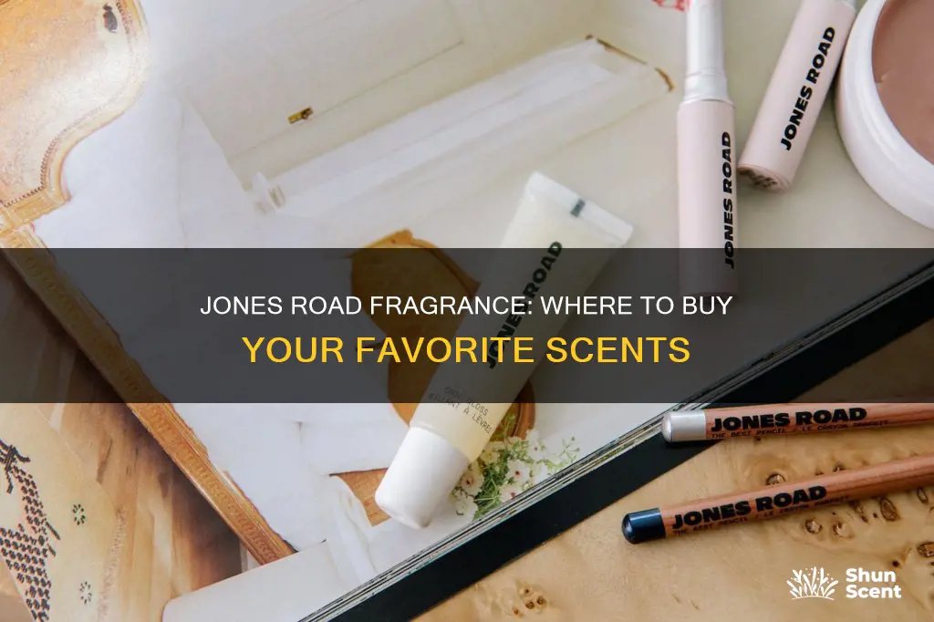 where to buy jones road fragrance