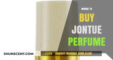 Jontue Perfume: Where to Buy This Classic Scent?