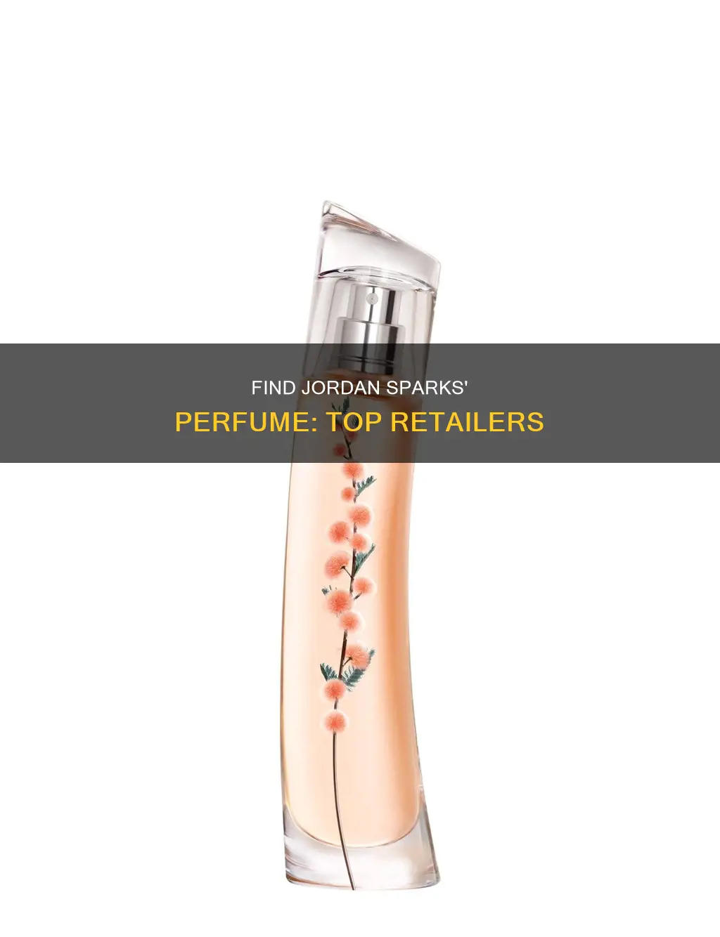 where to buy jordin sparks perfume