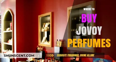 Explore Jovoy Perfumes: Where to Buy Them