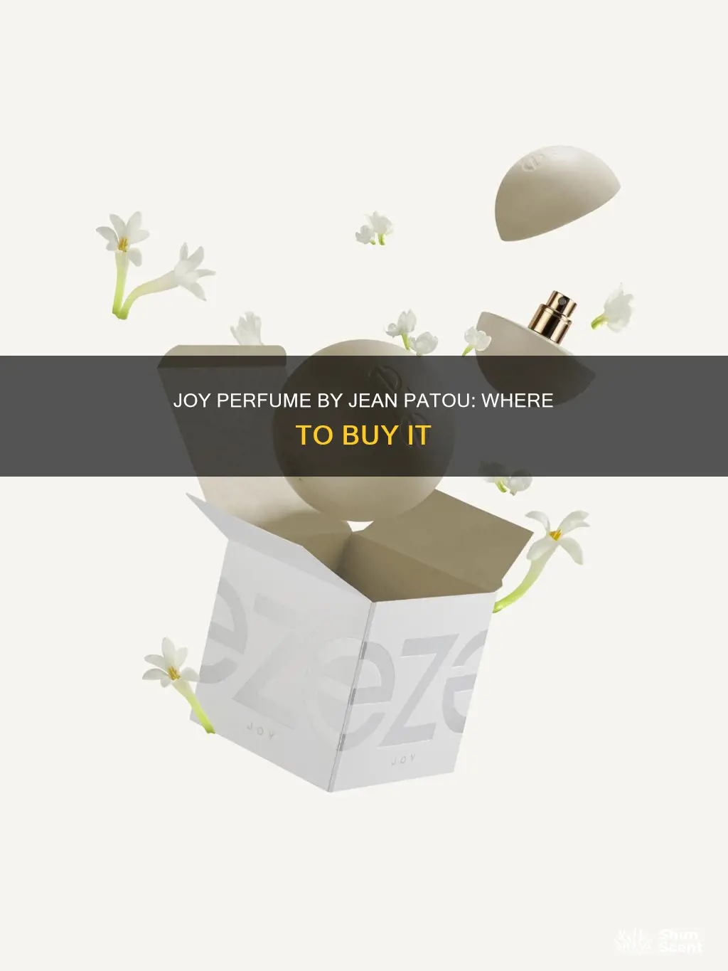 where to buy joy perfume by jean patou