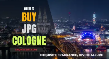 JPG Cologne: Where to Buy the Signature Scent