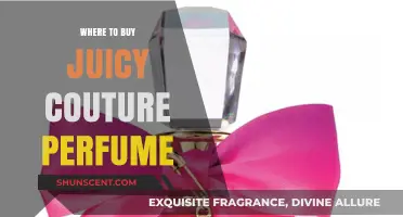 Get Your Favorite Juicy Couture Perfume at These Stores