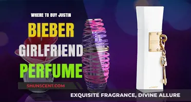 Justin Bieber Girlfriend Perfume: Where to Buy?