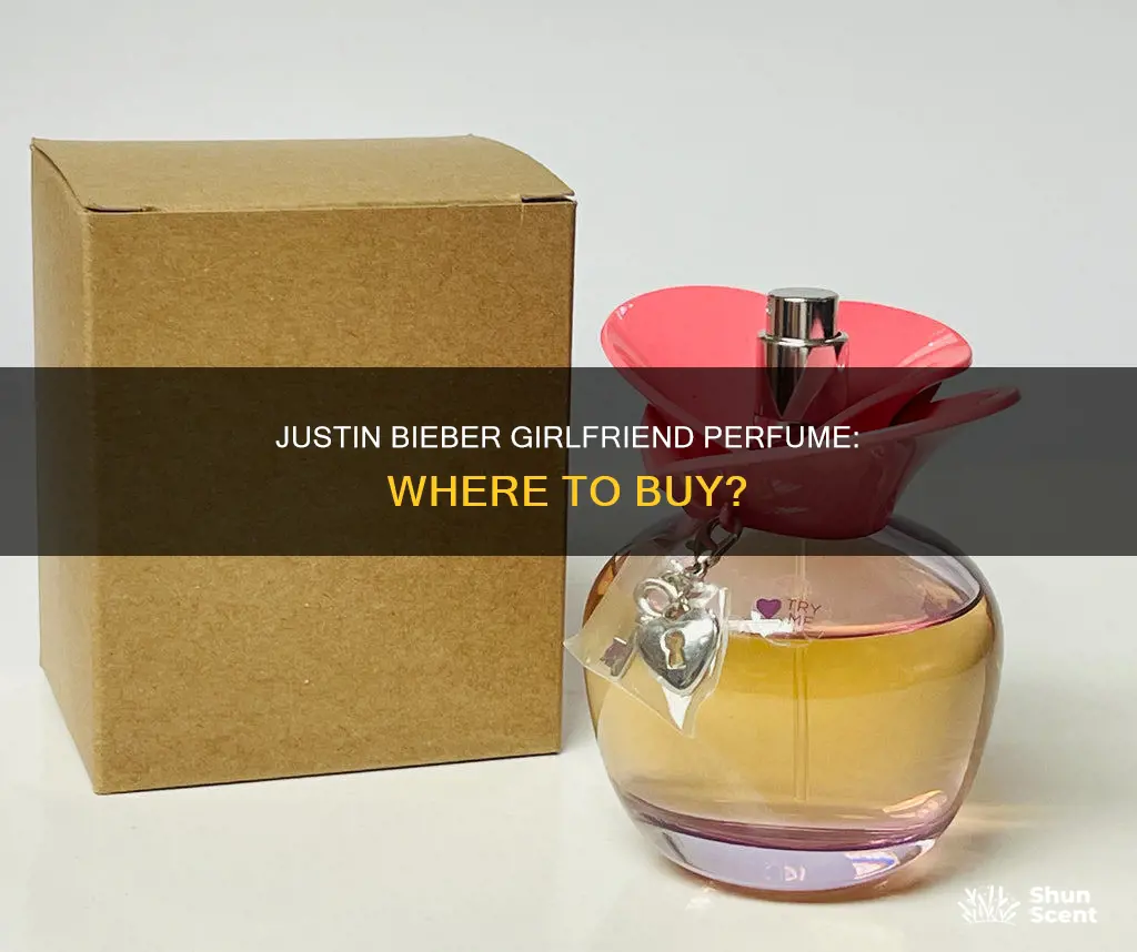 where to buy justin bieber girlfriend perfume