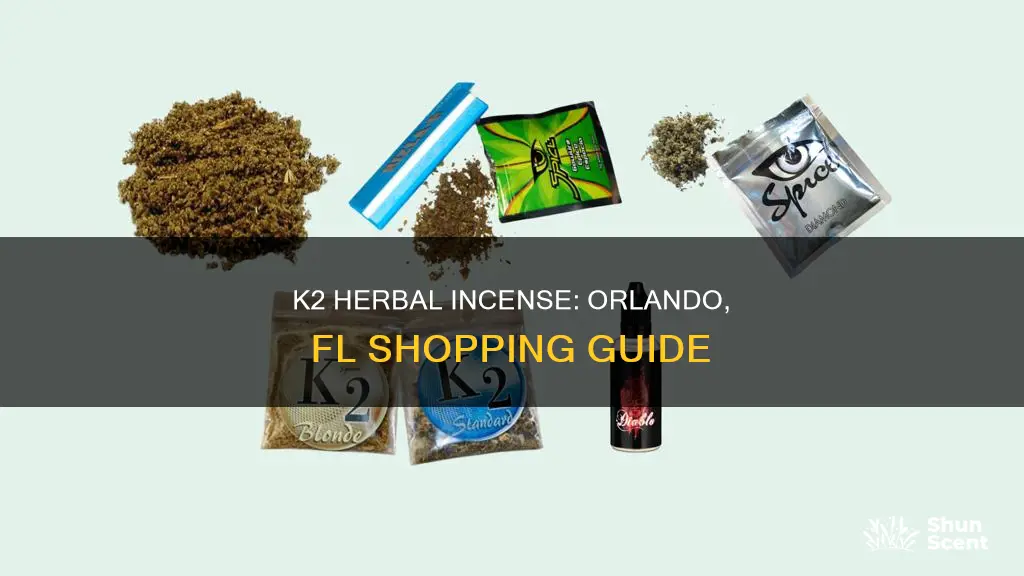 where to buy k2 herbal incense in orlando fl