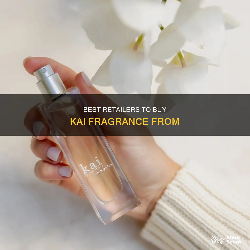 where to buy kai fragrance