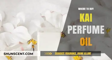 Best Places to Buy Kai Perfume Oil
