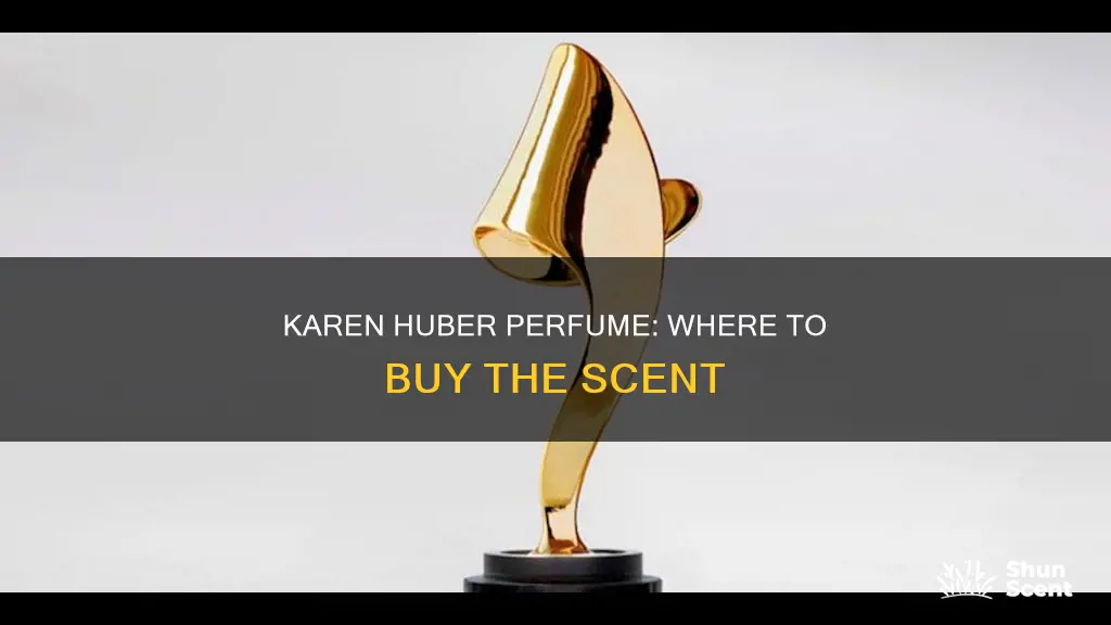where to buy karen huber perfume
