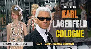 The Best Places to Buy Karl Lagerfeld Colognes