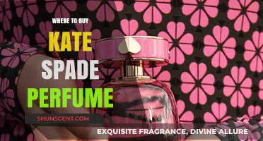 Kate Spade Perfume: Where to Buy Guide