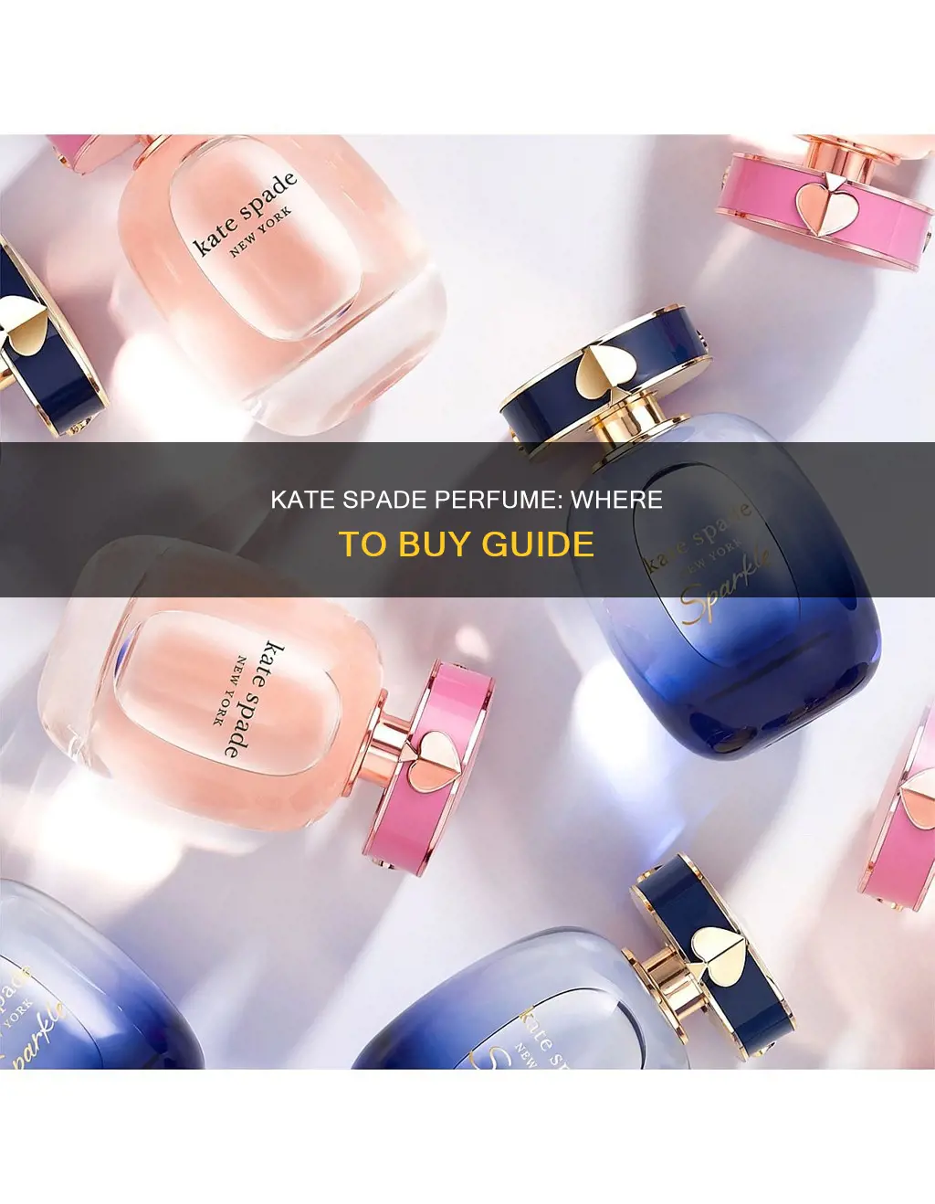 where to buy kate spade perfume