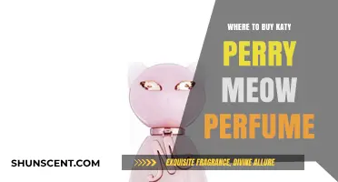 Katy Perry's Meow Perfume: Where to Buy?