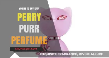 Shop Katy Perry's Purr Perfume: Where to Buy?