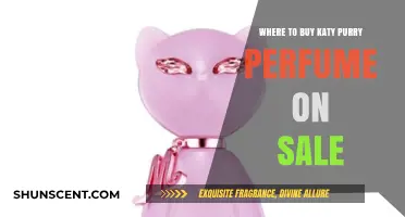 Katy Perry Perfumes: Where to Buy on Sale
