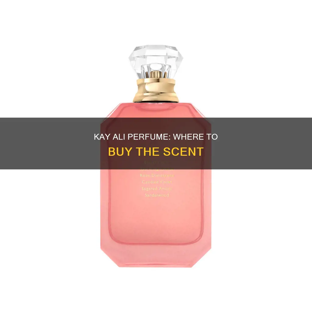 where to buy kay ali perfume