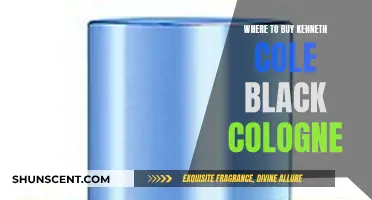 Best Places to Buy Kenneth Cole Black Cologne