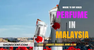 Shop Kenzo Perfumes: Best Malaysian Retailers