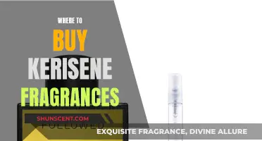 Kerisene Scents: Where to Buy Them